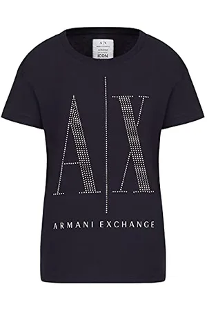 Armani Exchange T-shirt damski