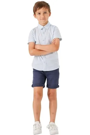 Garcia Kids P45720_Boys Short, , 92