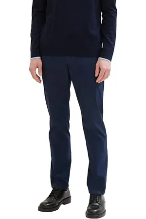 TOM TAILOR Męskie spodnie regularne, , 28W / 32L