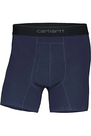 Carhartt Męskie szorty retro, grantowy, L