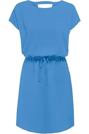 ONLY Onlnova Life Connie Bali Dress Sol. Ptm, , 38