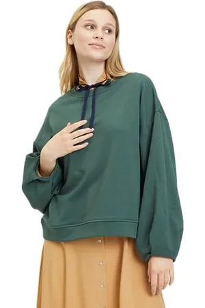 Tamaris Damska bluza Bagana Crew Sweat, , XXL