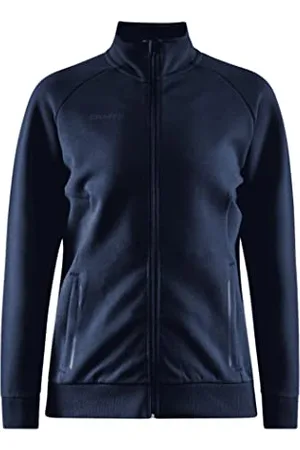 Craft Core Soul Full Zip JKT W Damska bluza z kapturem, , L