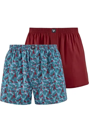 Bruno Banani 2-pak bokserek Cape Lobster 22012681-4791, , M
