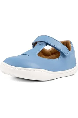 Camper Peu Cami K800564 T-Strap Shoe, niebieskie 001 TWS, 26 EU, , 26 EU