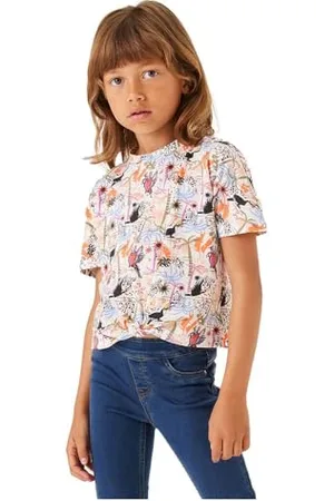 Garcia P44603_Girls T-Shirt ss, , 116 cm