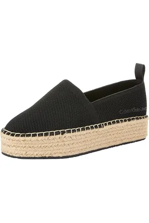 Calvin Klein Platforma damska Espadrille Uc Yw0yw01377, , 39.5 EU