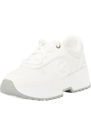 Michael Kors Percy Trainer, Sneaker Damskie, Optic White, 42.5 EU, , 42.5 EU
