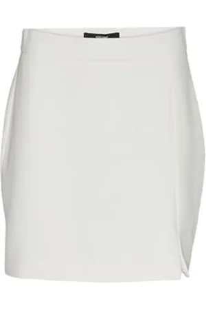 VERO MODA Vmflorentina Hw Mini Slit spódnica damska, , 42