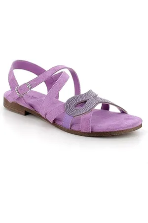 IGI&CO Imac spa D.BABILA, Niskie sandały damskie, liliowe, 35 EU, , 35 EU