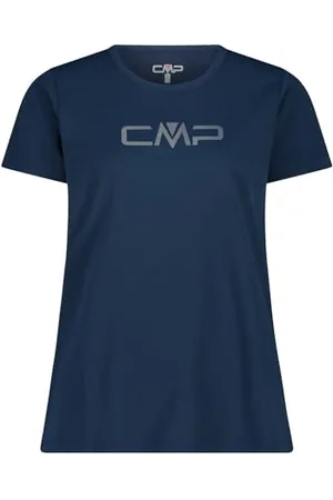 CMP Koszulka damska, Blue-Grey, 48, , 48
