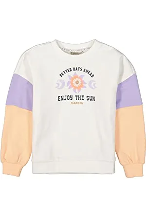 Garcia Kids Dziewczęca bluza, , 92/98, , 92 cm