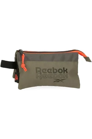 Reebok Howell Pokrowiec Trzyosobowy 22x12x5 cms Poliester by Joumma Bags by Joumma Bags, , Potrójne etui