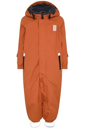 KABOOKI Lego Wear Unisex dzieci Schneeanzug Total 12.000 Wassersäule atmungsaktiv LWJulian 711 kombinezon śnieżny, , 86