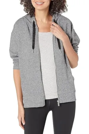 Calvin Klein Eco French Terry damska bluza z kapturem, , L