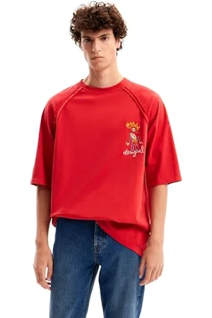 Desigual T-shirt męski Ts_Marcos, , L