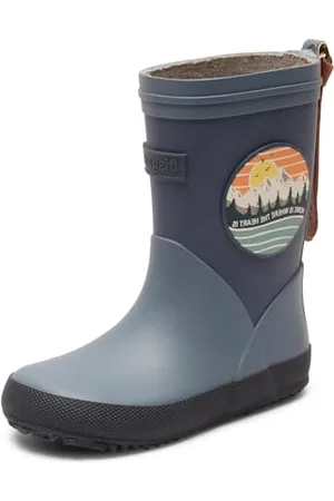 Bisgaard Chłopcy Fashion II Rain Boot, , 32 EU