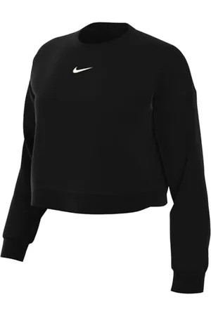 Nike W NSW Phnx FLC OOS Załoga Długa koszulka damska
