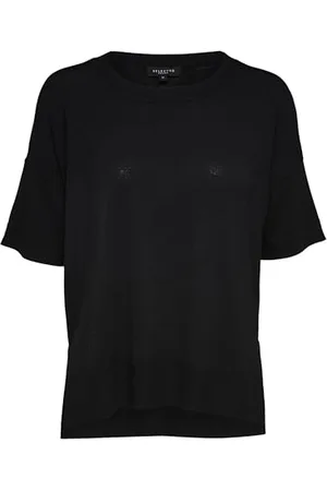 SELECTED Koszulka damska basic, , XS