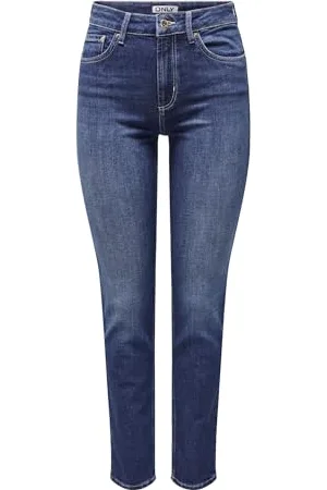 ONLY Damskie spodnie jeansowe, , 32W / 32L