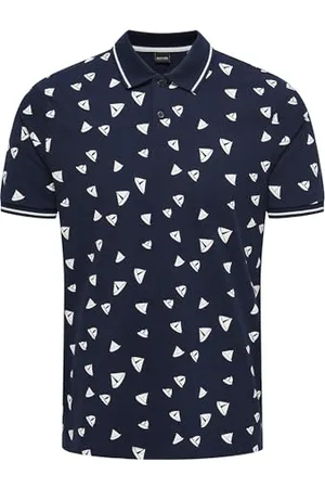 Only & Sons ONSKENDALL Slim Ditsy Polo, , XS