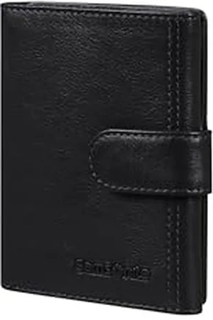 Samsonite Attack 2 SLG - portfel, 10 cm, , , Geldbörse (10 cm), koszulki na karty kredytowe męskie
