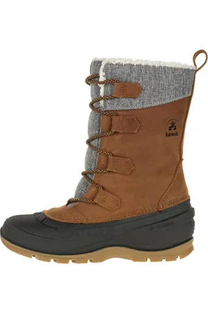 Kamik Damskie buty zimowe SNOWGEM, , 42 EU