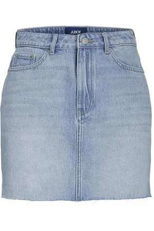 JJXX Jxaura Short Hw Spódnica Rh DNM Sn, , XS