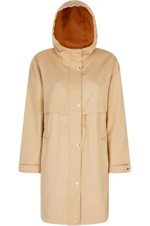 Geox Woman W TOPAZIO JACKETS NOUGAT_50, , 44