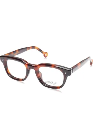 Hally & Son Eyeglass Frame HS877V02 Unisex Okulary 48/22/145, , 48/22/145