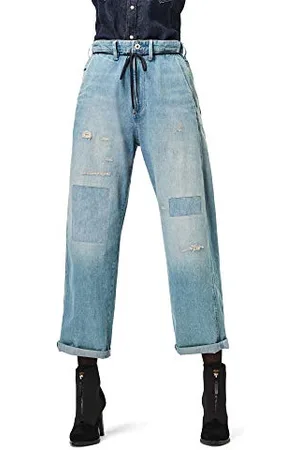 G-Star RAW Lintell High Dad dżinsy damskie, , 29W / 32L