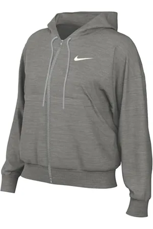 Nike DQ5758-063 W NSW PHNX FLC FZ OS Hoodie Długa koszulka damska Rozmiar L-T