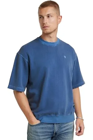G-Star RAW Overdyed Loose r SW SS, , S