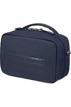 Samsonite STACKD Zestaw toaletowy - torba toaletowa, 22 cm, niebieski (granat)