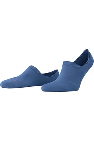 Falke Uniseks Stopki Cool Kick Invisible U IN materiał funkcyjny niewidoczne jednokolorowe 1 Para, , 37-38