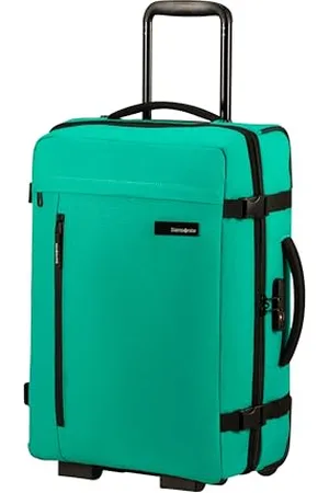 Samsonite Roader - torba podróży z kołami, 55 cm, 39,5 L, turkus (głęboka woda)
