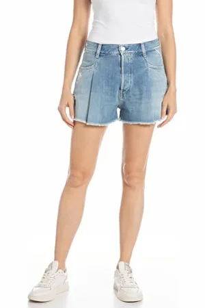 Replay Damskie dżinsy szorty denim, , 23W