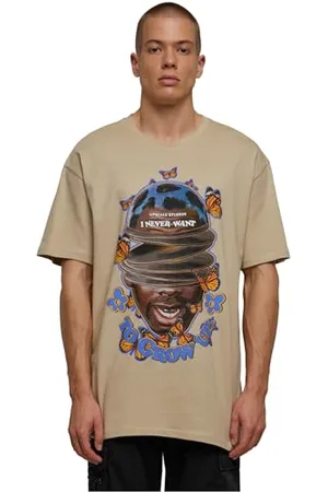 Mister Tee Upscale Unisex Grow Up Oversize Tee M , , M duże rozmiary bardzo wysoki