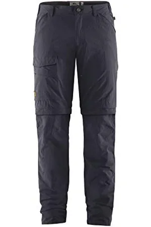 Fjällräven FJALLRAVEN Travellers MT Zip-Off TRS M - Spodnie - Travellers MT Zip-Off TRS M - Mężczyźni