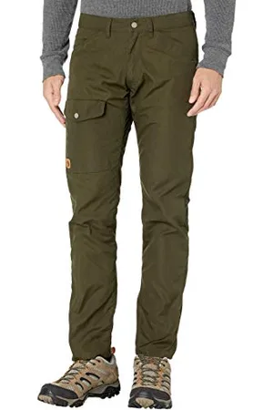 Fjällräven Męskie spodnie sportowe Greenland Jeans M Reg