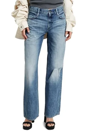 G-Star Judee Damskie dżinsy z niskim stanem Loose, , 32W / 32L