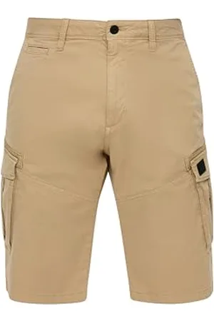 QS by s.Oliver Męskie bermudy Cargo Relaxed Fit, , 30