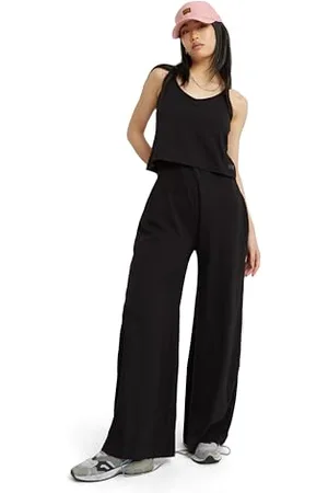 G-Star RAW Spaghetti Strap luźny kombinezon wmn, , XS