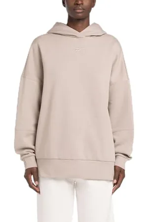 Reebok Bluza z kapturem oversize LUX, , XS