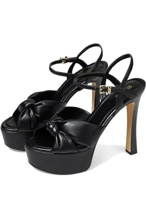 Michael Kors Elena Platform, Damskie buty na obcasie, , 39.5 EU
