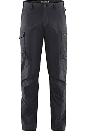 Fjällräven Spodnie męskie Travellers Mt Trousers M niebieski 46