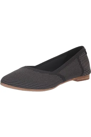 TOMS Damskie baleriny Jutti Schludne płaskie, , 35.5 EU