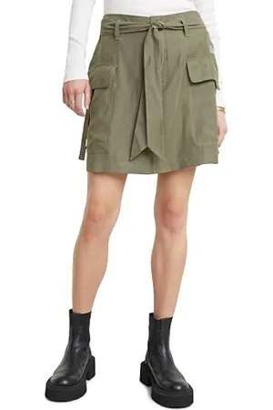 G-Star RAW Cargo Belted Skirt Wmn, , 30W