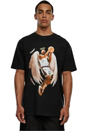 Mister Tee Męska koszulka Immortal Oversize S Black, , S