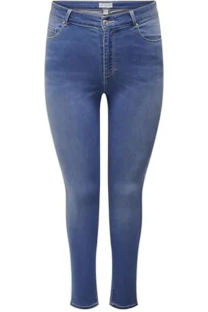 ONLY Damskie dżinsy skinny, , 54W / 32L